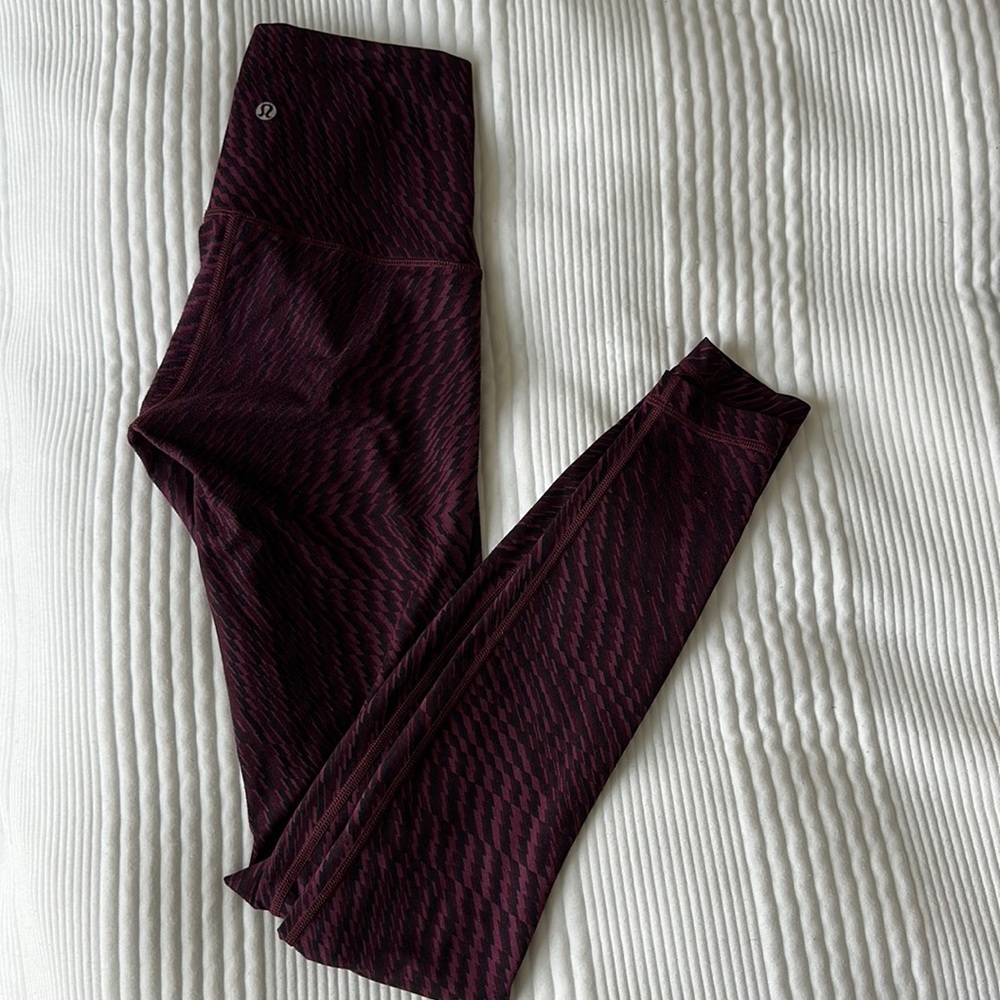 Lululemon high rise Align legging